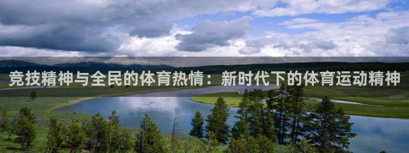 风速体育下载：竞技精神与全民的体育热情：新时代下的体育运动精神